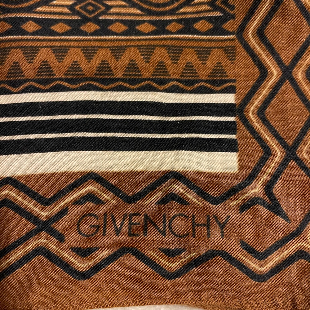 Givenchy Scarf